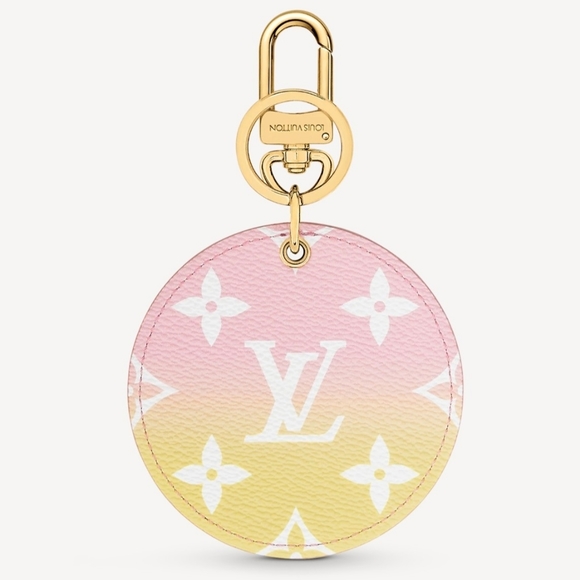 Louis Vuitton By The Pool Limited Edition Keyring/Bag Charm - Picture 13 of 14